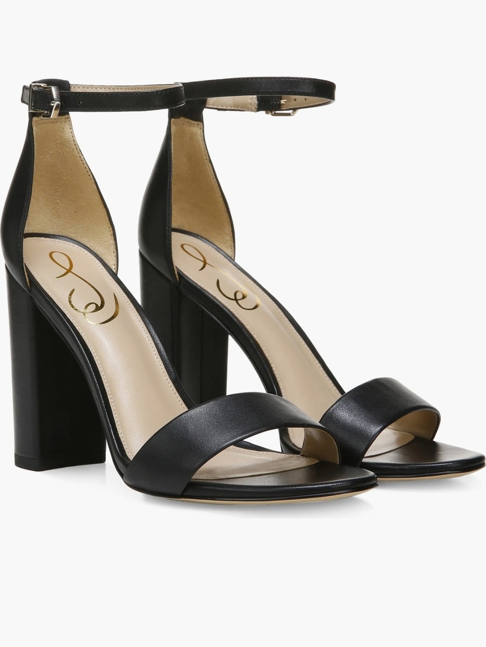Yaro Ankle Strap Sandal

Sam Edelman

Women